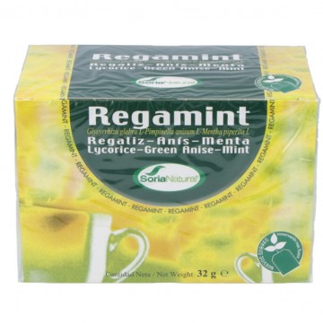 Regamint Infusion 20inf Soria Natural