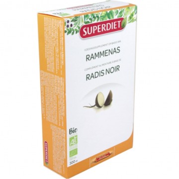 Rabanofit Bio 20amp Super Diet