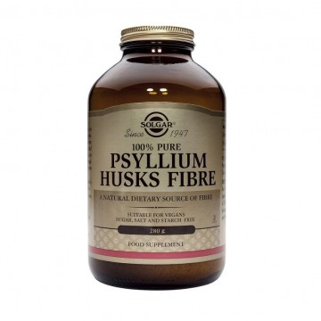 Psyllium Polvo SinGluten Vegan 280g Solgar