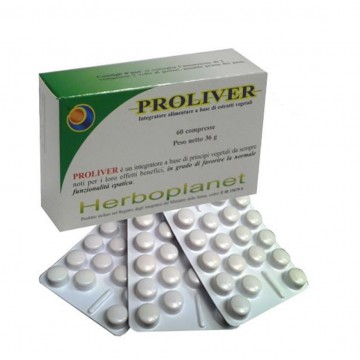 Proliver 40comp Herboplanet