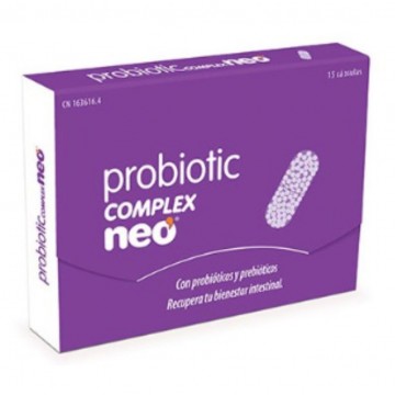 Probiotic Complex 15caps Neo