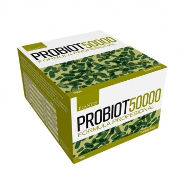 Probiot 50000 Formula Profesional 15 Sobres Plantis