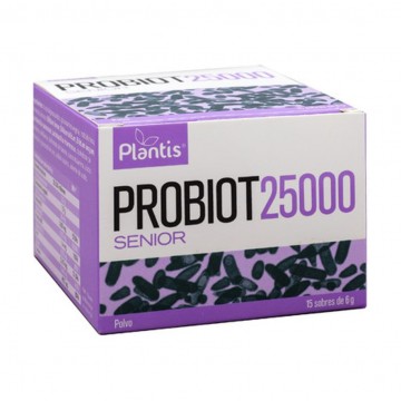 Probiot 25000 Senior 15 sobres Plantis