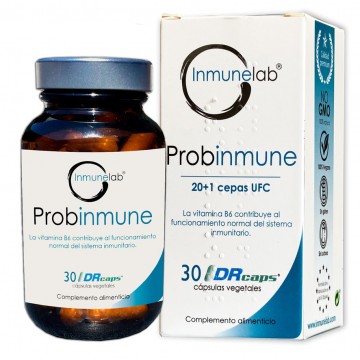 Probinmune 30caps Inmunelab