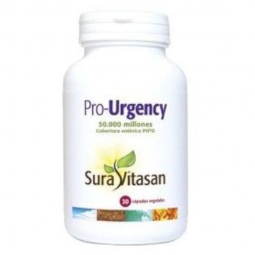 Pro Urgency 30caps Sura Vitasan