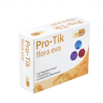 Pro Tik Flora Evo 30caps Mont-Star