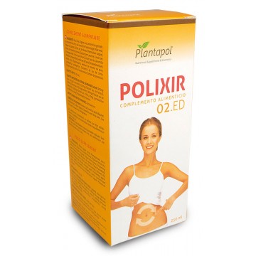 Polixir 02 ED 250ml Planta-Pol