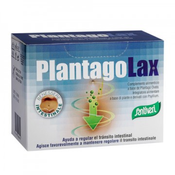 Plantagolax 20 sobre Santiveri