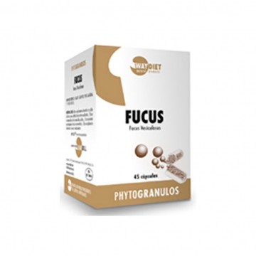 Phytogranulos Fucus 45caps Way Diet