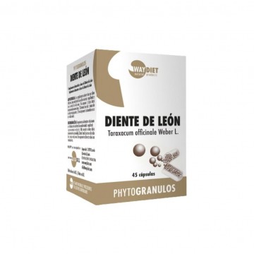 Phytogranulos Diente Leon 45caps Way Diet