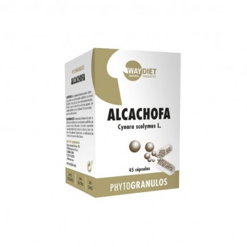 Phytogranulos Alcachofa 45caps Way Diet