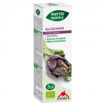 Phyto Biopole Alcachofa Bio 50ml Intersa