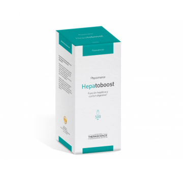 Physiomane Hepatoboost SinGluten 500ml Therascience