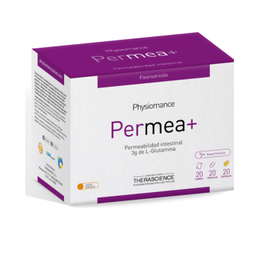 Physiomance Permea+ Intestinal SinGluten 20+20+40 Therascience