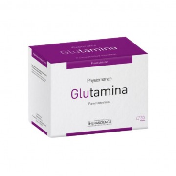 Physiomance Glutamina Pared Intestinal SinGluten 30 Sobres Therascience