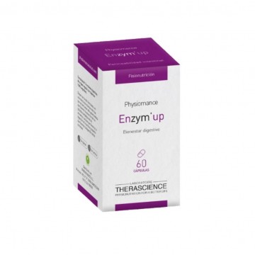 Physiomance Enzym Up Digestivo SinGluten 60caps Therascience