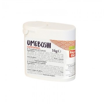 Pastillas Ume-San de Umeboshi 16g La Finestra Sul Cielo