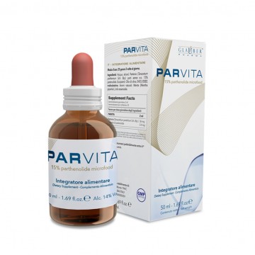 Parvita Glauber 50ml Glauber Pharma