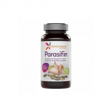 Parasifin 60caps Mundonatural