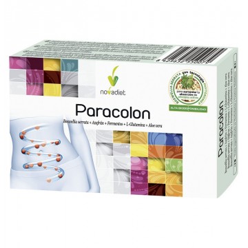 Paracolon 15caps Nova Diet