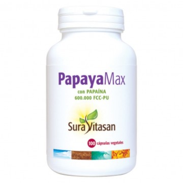 PapayaMax 100caps Sura Vitasan