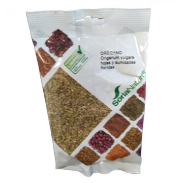 Oregano Hojas 20g Soria Natural