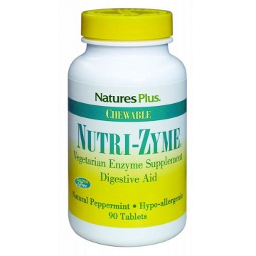 Nutrizyme SinGluten 90comp Nature'S Plus