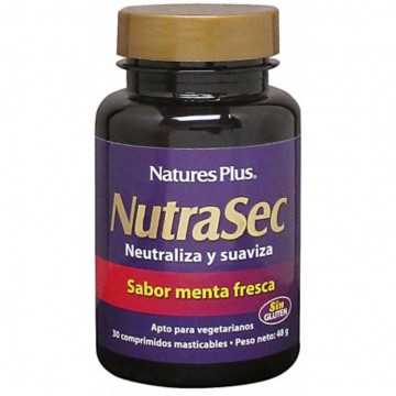 Nutrasec SinGluten 30comp Nature'S Plus