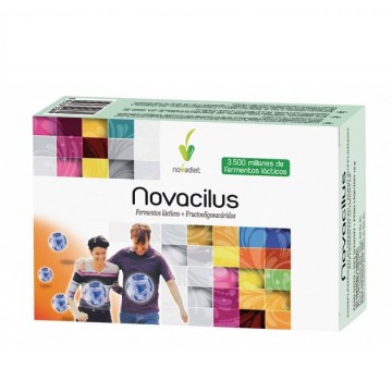 Novacilus 30caps Nova Diet