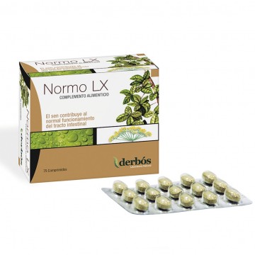 Normo LX 75comp Derbos