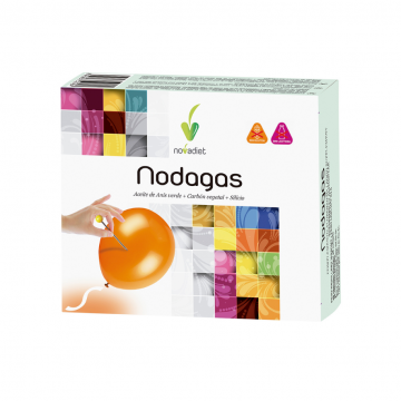 Nodagas SinGluten 48caps Nova Diet