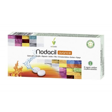 Nodacil Avance 30comp Nova Diet