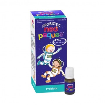 Neopeques Probiotic SinGluten 8 Viales Neo