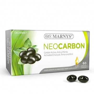 Neocarbon 60 Perlas Marnys