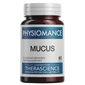 Mucus 60caps Therascience