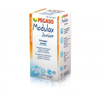 Modulax Jarabe Junior 100ml Pegaso