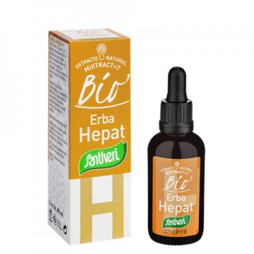 Mixtract-7 Erba Hepat Bio 50ml Santiveri