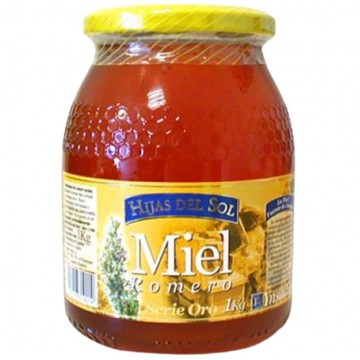 Miel Romero 1kg Ynsadiet