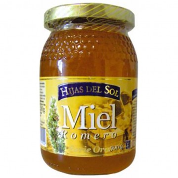 Miel de Romero 500g Ynsadiet