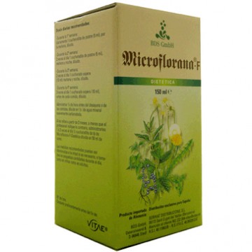 Microflorana 150ml Vitae