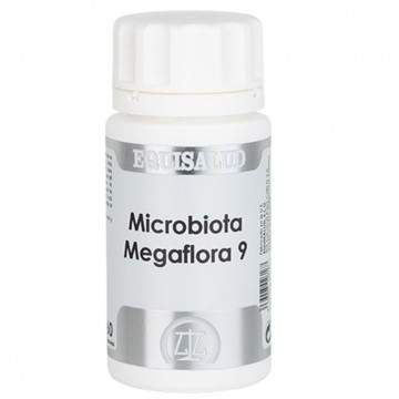 Microbiota Megaflora9 60caps Equisalud