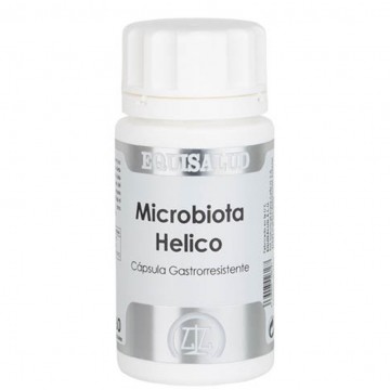 Microbiota Helico 60caps Equisalud