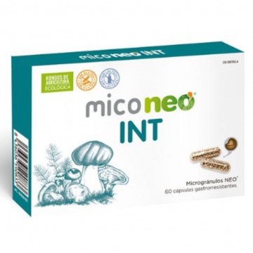 MicoNeo INT SinGluten Eco 60caps Neo