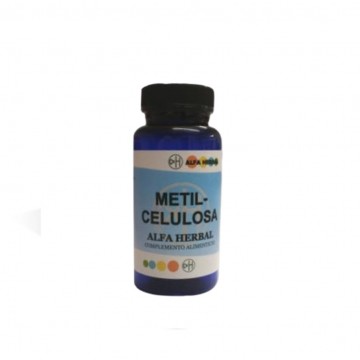 Metilcelulosa 90caps Alfa Herbal