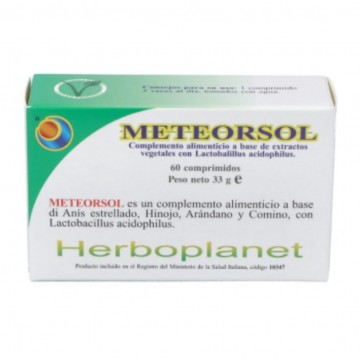 Meteorsol 60comp Herboplanet