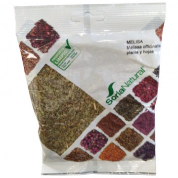 Melisa Bolsa 30g Soria Natural