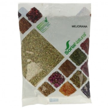 Mejorana Bolsa 40g Soria Natural