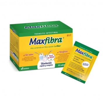 Maxfibra 30 Sobres Deiters