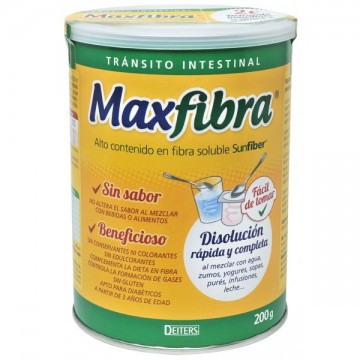 Maxfibra 200g Deiters