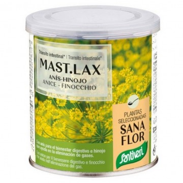 Mast Lax Hinojo Anis 65g Santiveri